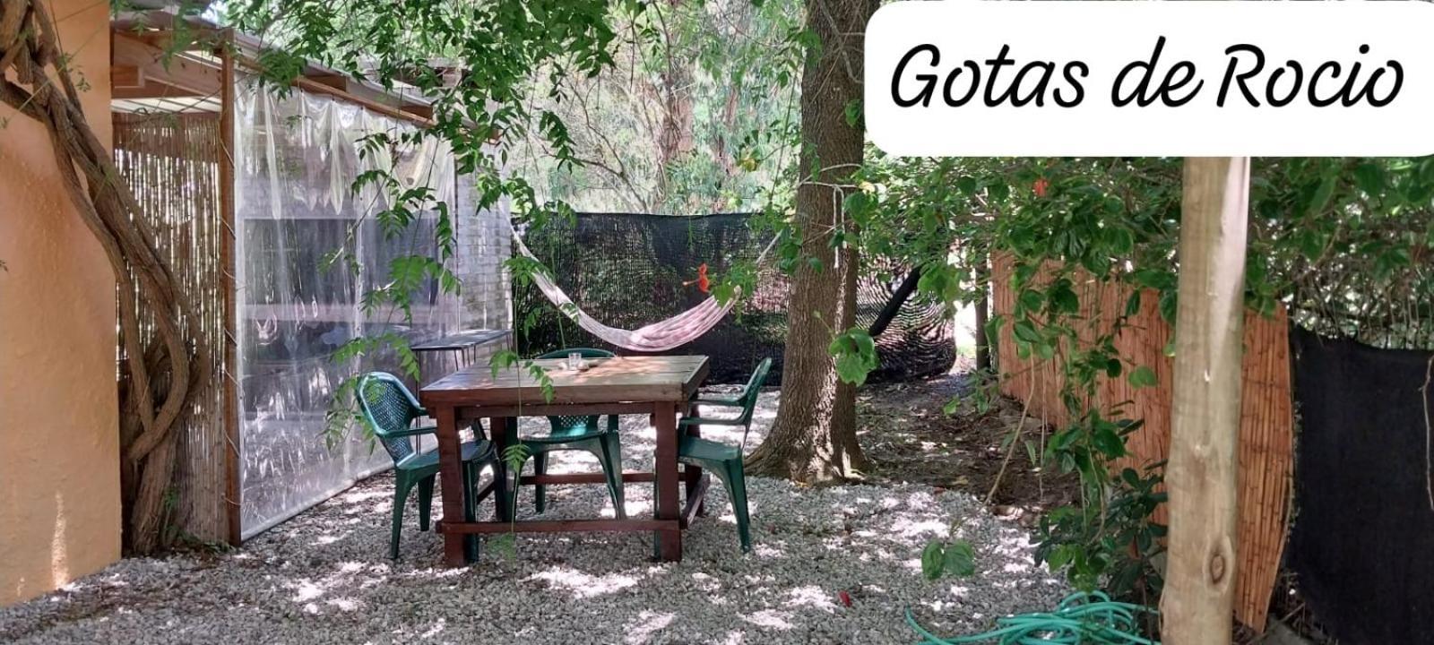 Casa Gotas De Rocio Сasa de vacaciones